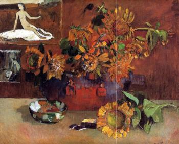 Paul Gauguin : Still Life with L'Esperance